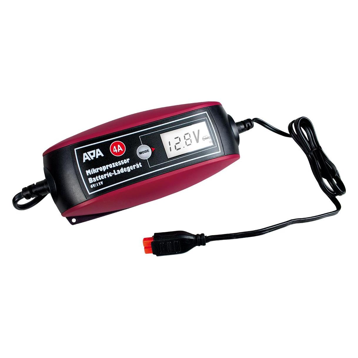 APA Mikroprozessor Batterie (4 A, 12V, 6V) (16617)