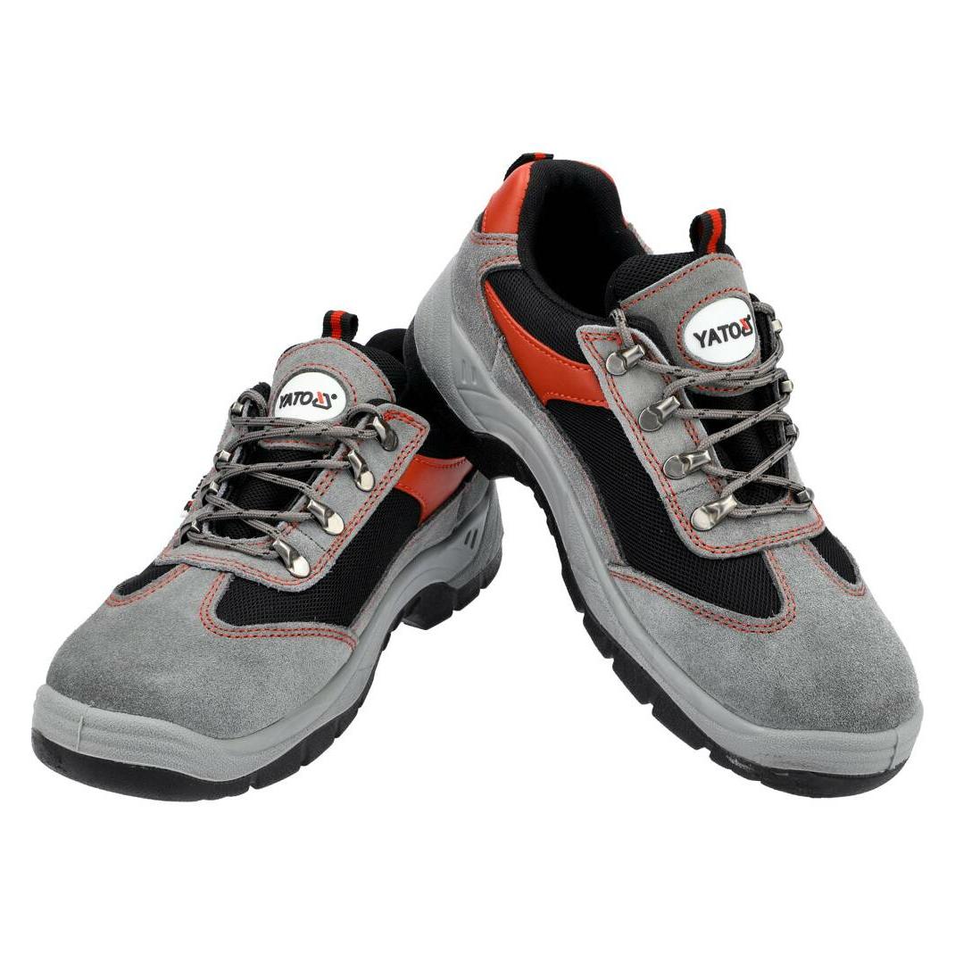 Yato Lowcut Safety Shoes S3 S.42 Pueble (S3, 42) (YT-80586)