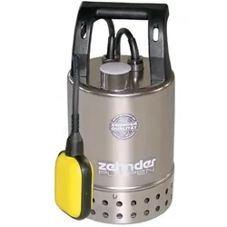 Zehnder Pumpen, Wasserpumpe, E-ZW 65 A (Schmutzwasserpumpe)