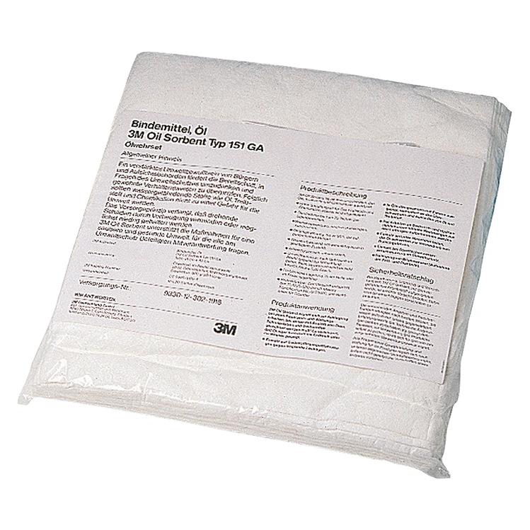 3M Ölbindevlies T 151GA Länge 45 cm Breite 45 cm 20 Tücher (7000073485)