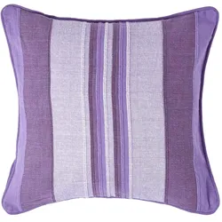 KISSENHÜLLE Morocco Stripe 60/60 cm, 100% Baumwolle