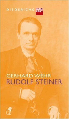 Gerhard Wehr - Rudolf Steiner. Leben - Erkenntnis - Kulturimpuls. - Preis vom 11.10.2026 03:10:56 h