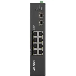 HIKVISION DS-3T0510HP-E/HS Industrie-Switch PoE