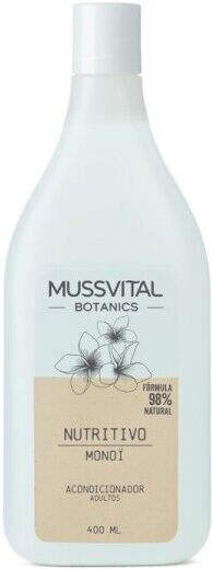 Mussvital Botanics Acondi Monoi 400 ml