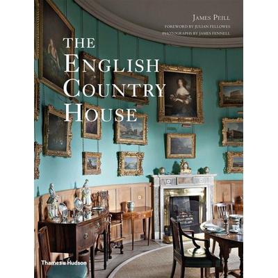 The English Country House, Taschenbuch von James Peill, KNV Besorgung, 978-0-500-29307-2