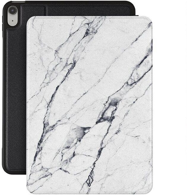 CAPA BURGA IPAD 10.9 WHITE WINTER