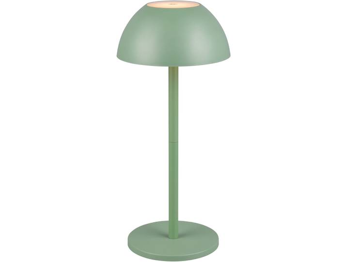 Tischlampe Dracir Grün Kunststoff 30 cm - Farbe: pistazie - LED - LED Energiesparlampen
