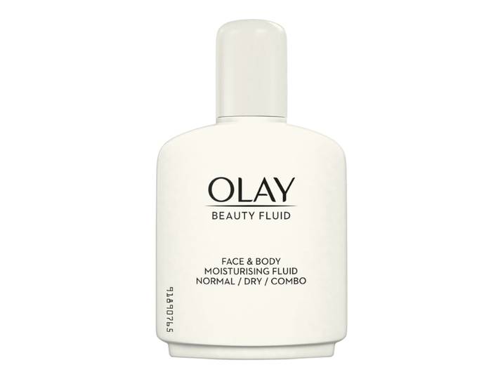 Olay Beauty Fluid Hydraterende Lotion Voor Gezicht En Lichaam 100 ml