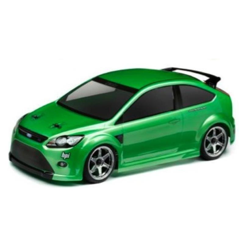 HPI Karosserie Ford Focus RS (200mm) (105344)