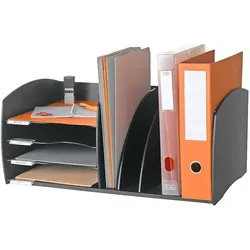Paperflow, Dokumentenablage, Schreibtisch-Organizer (A4)
