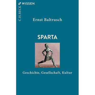Sparta, Taschenbuch von Ernst Baltrusch, C.H. Beck, 978-3-406-82111-0
