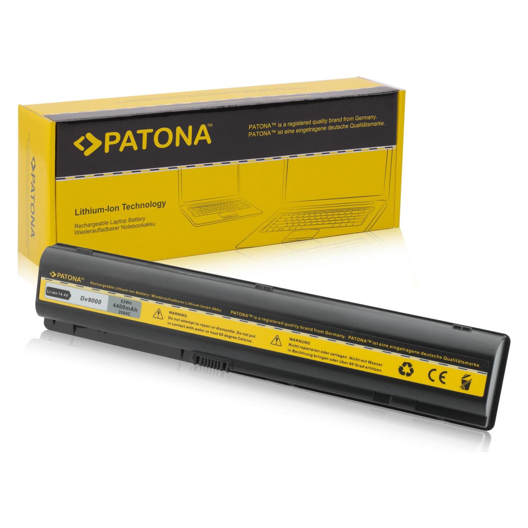 Patona 2084 (8 Zellen, 4400 mAh) (2084)