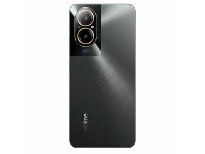 Realme C67 - 256 GB, Black, 6.72 , 108 MP, 4G Smartphone 256GB – Diverse Smartphones & Handys – schwarz