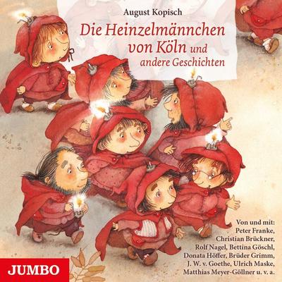 Die Heinzelmännchen von Köln - August Kopisch, Audio, 4057664074096