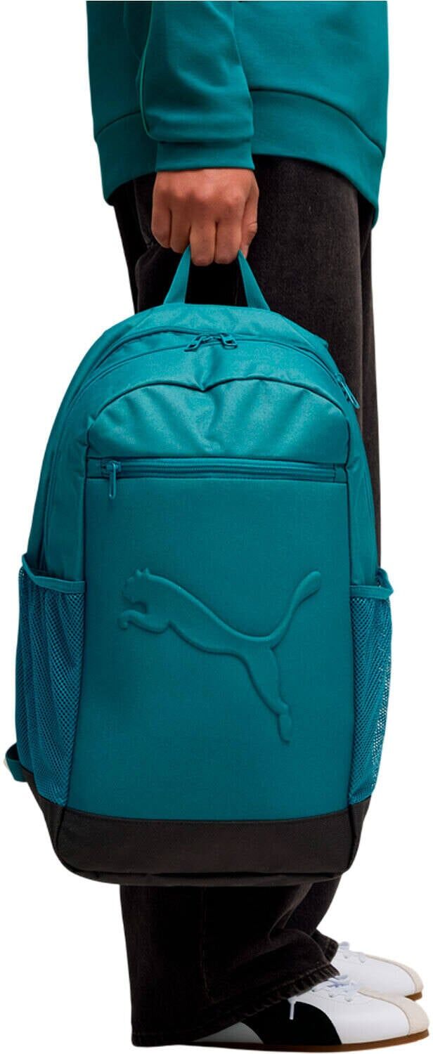 Puma buzz mochila deporte Verde (UNICA)