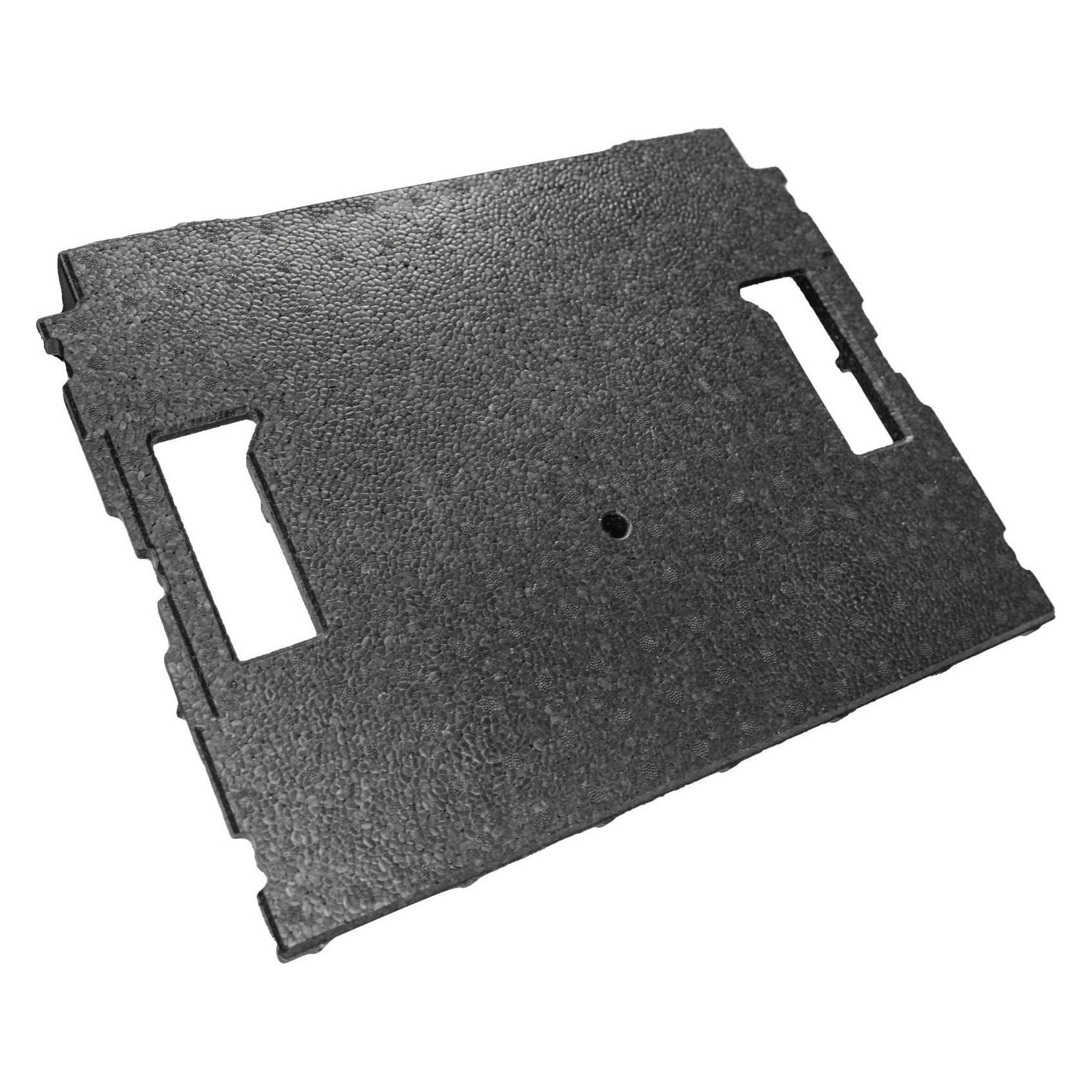 Fein Deckeleinlage L-BOXX, Länge 321 mm, Breite 405 mm, Höhe 21 mm (33906420000)