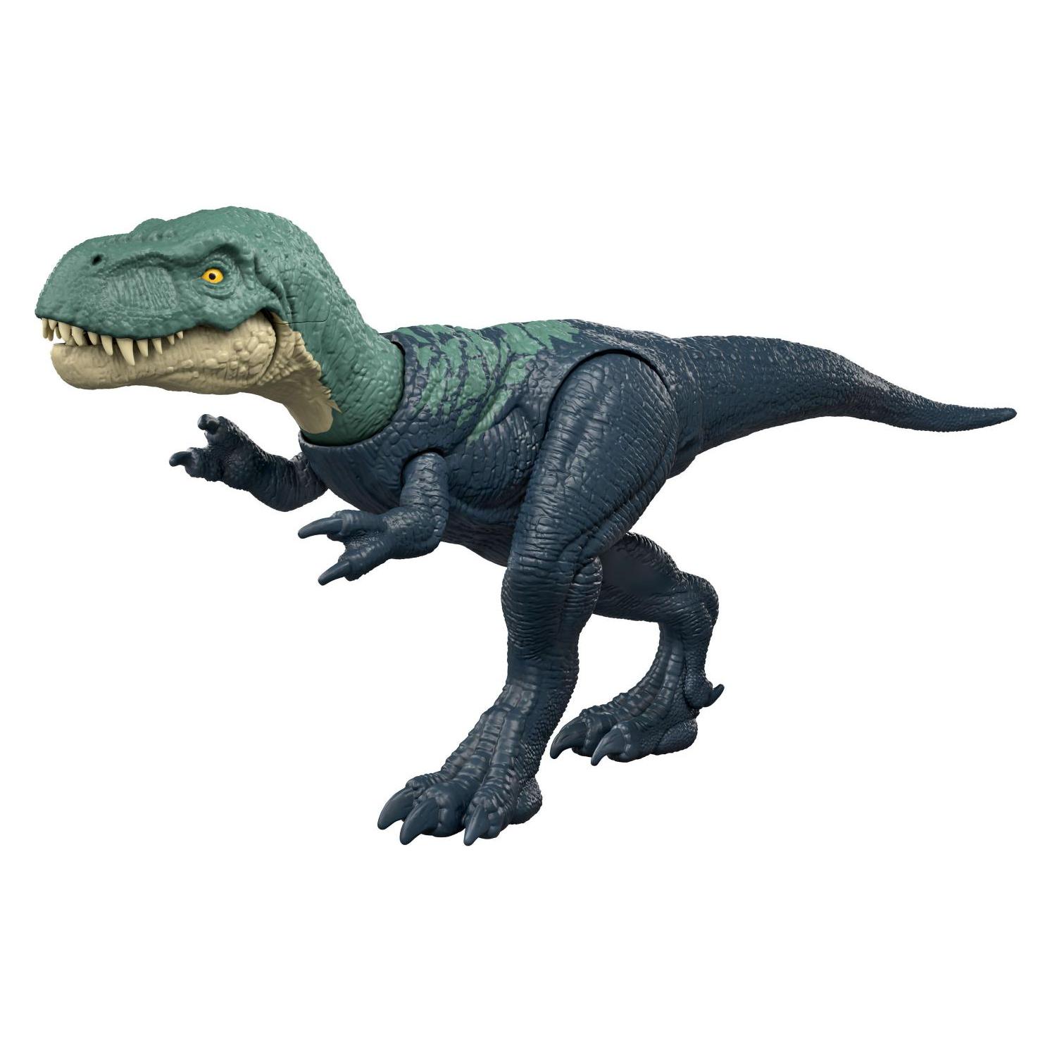 Jurassic World - Rebirth Strike Attack - Nanotyrannus (JGB80)
