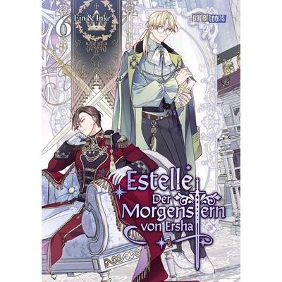 Estelle - Der Morgenstern von Ersha 06, Taschenbuch von Ein, Papertoons