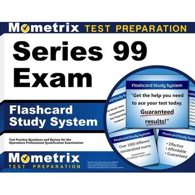 Series 99 Exam Flashcard Study System, Nonbook von , Mometrix Media Llc, 978-1-63094-182-6