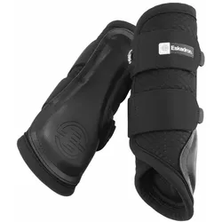Eskadron Gamaschen MESH black schwarz DYNAMIC 25 H/W, Größe: XL