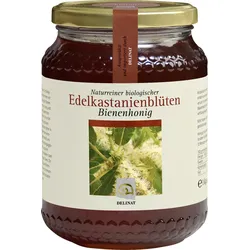 Edelkastanienhonig Asturien - Spanien, Bio Bienenhonig
