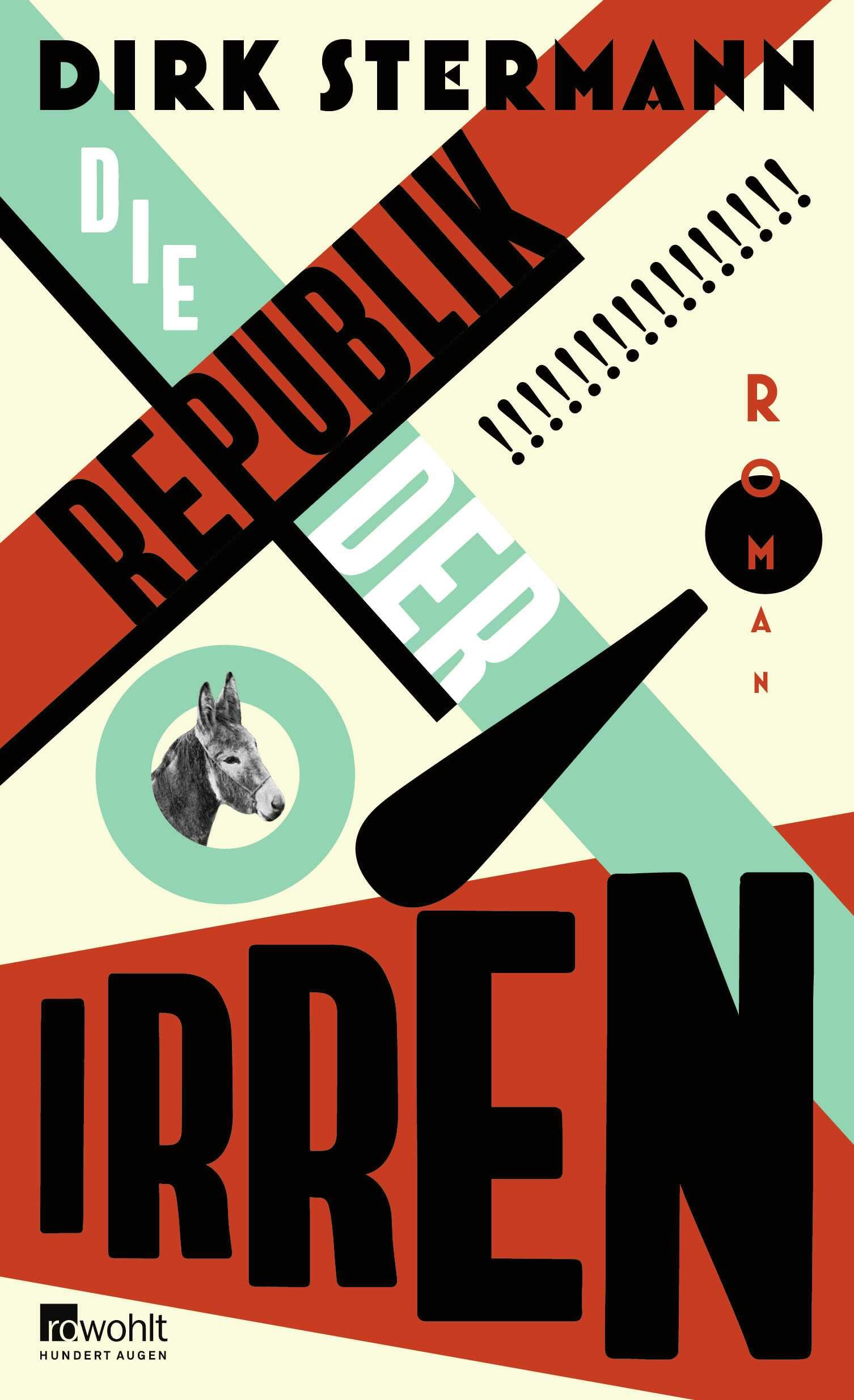 Dirk Stermann - Die Republik der Irren: ein historischer Roman über den verrücktesten Staat der Geschichte - Preis vom 09.10.2026 07:28:09 h