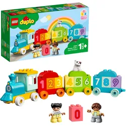 LEGO DUPLO 10954 Zahlenzug - Zählen lernen