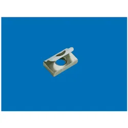 Vertiv Knürr() zub.Federmutter M6(T-Nut M6), 50-Pack, ohne Schrauben!, Serverschrank Zubehör, Grau