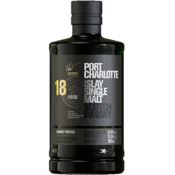 Port Charlotte 18 Jahre - 2025 Limited Release - Heavily Peated -...