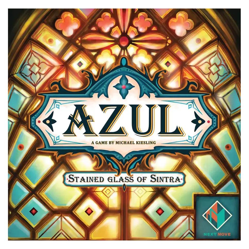 Plan B Games Jeu Azul - Les vitraux de Sintra (Englisch, Französisch, 2 - 4 Spieler) (NMG60011EN)