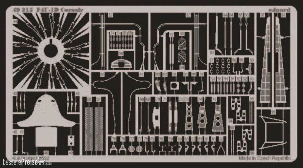 Eduard Accessories 49215