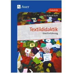 Textildidaktik, Schulbücher von Iris Kolhoff-Kahl