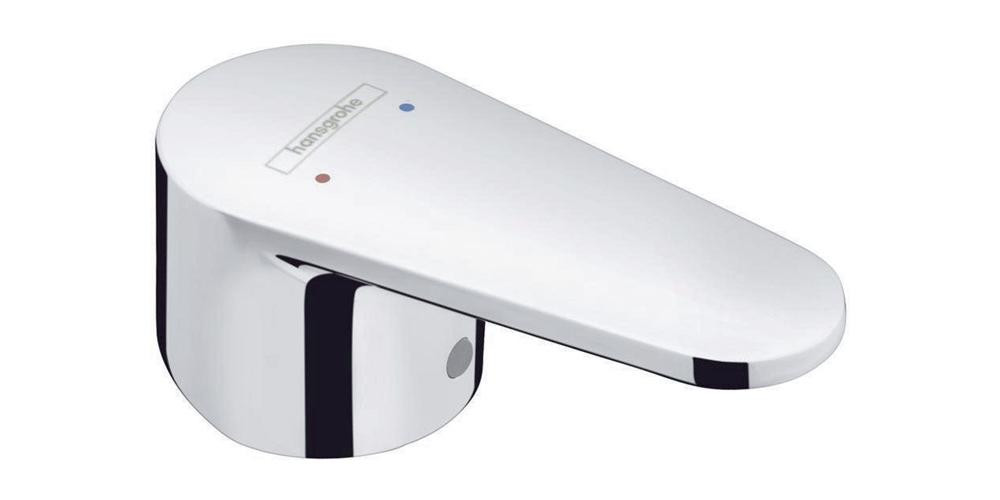Hansgrohe Talis E 2 Greep, Chroom