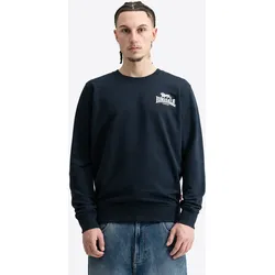 Lonsdale Herren Rundhals Sweatshirt schmale Passform LONGRIDGE