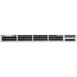 Cisco CATALYST 9300L 48P (48 Ports), Netzwerk Switch, Grau
