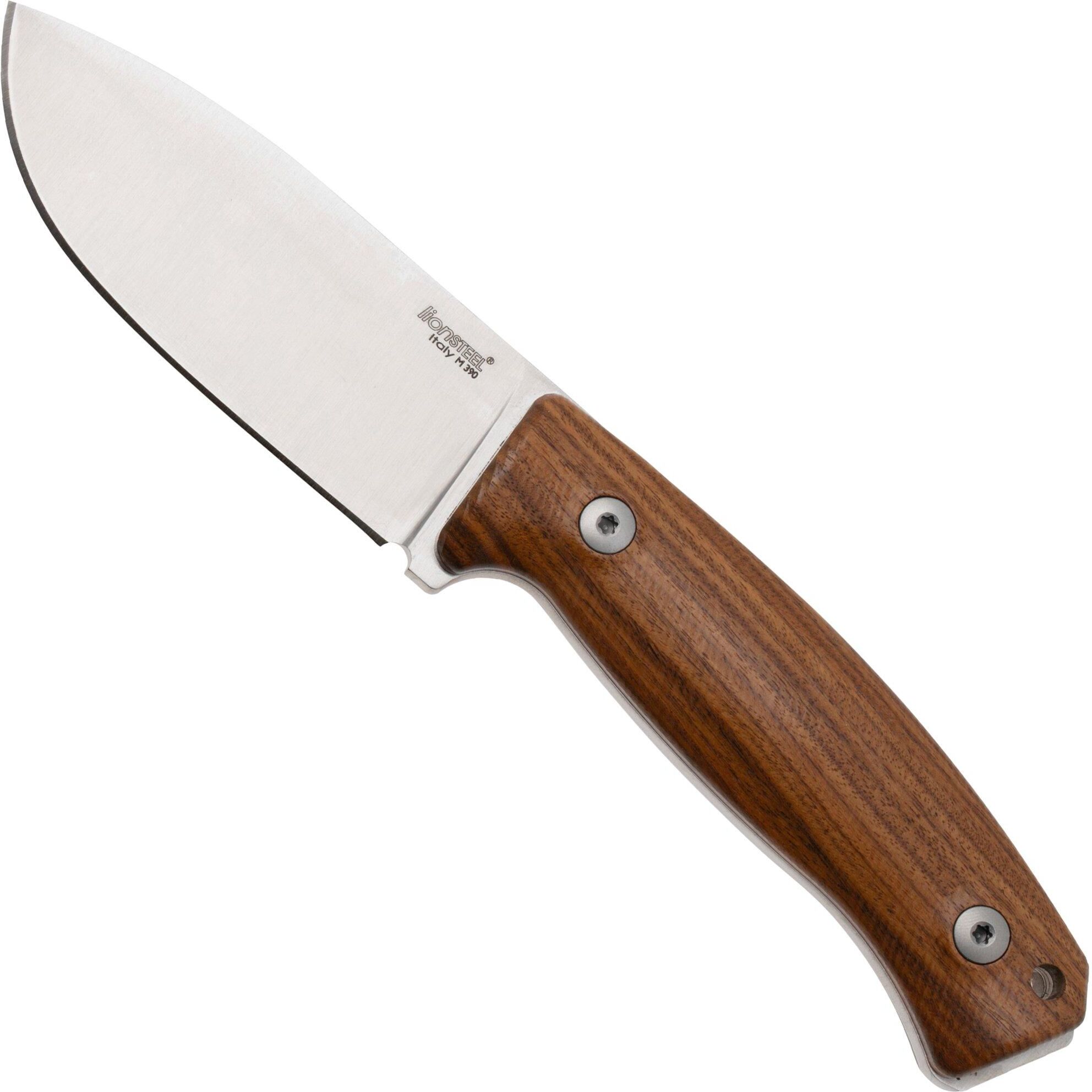 Lionsteel M2M ST Santos coltello fisso
