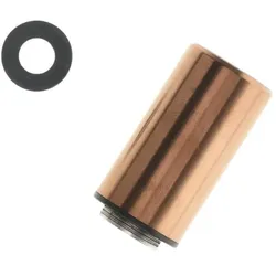 Villeroy und Boch Handbrause 92530504 zu Umbrella Flex, bronze