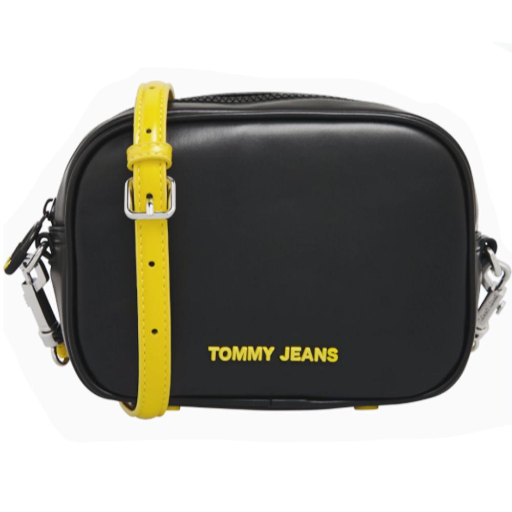 Tommy Jeans damesschoudertas, nieuwe generatie, crossover-model