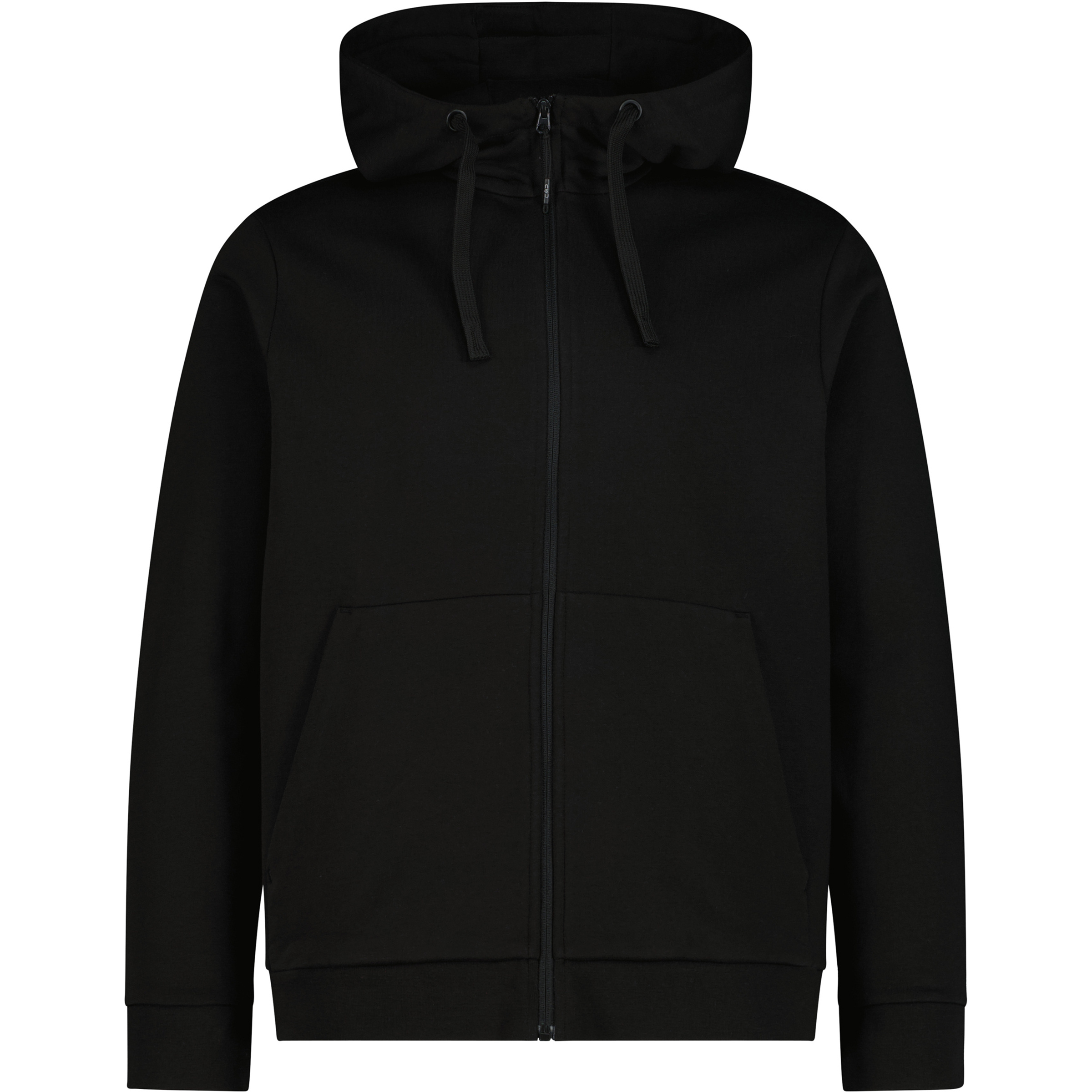 CMP Athleisure Herren Wanderjacke schwarz Größe S Trekking Atmungsaktiv