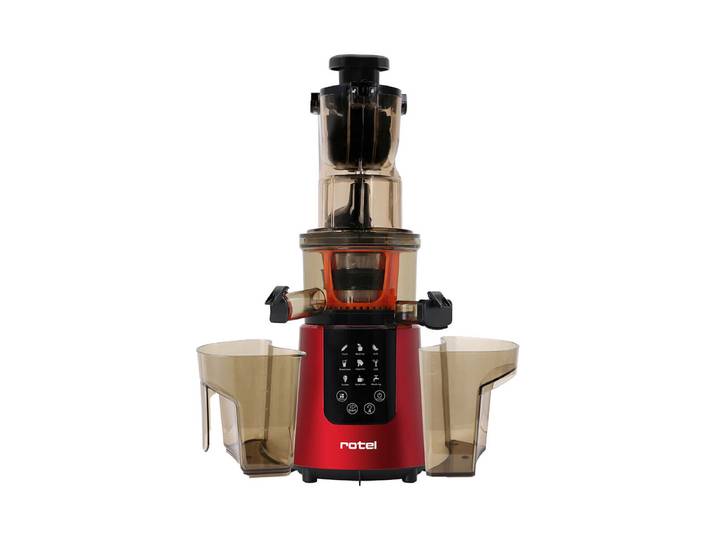 Rotel U4294CH Entsafter Rot