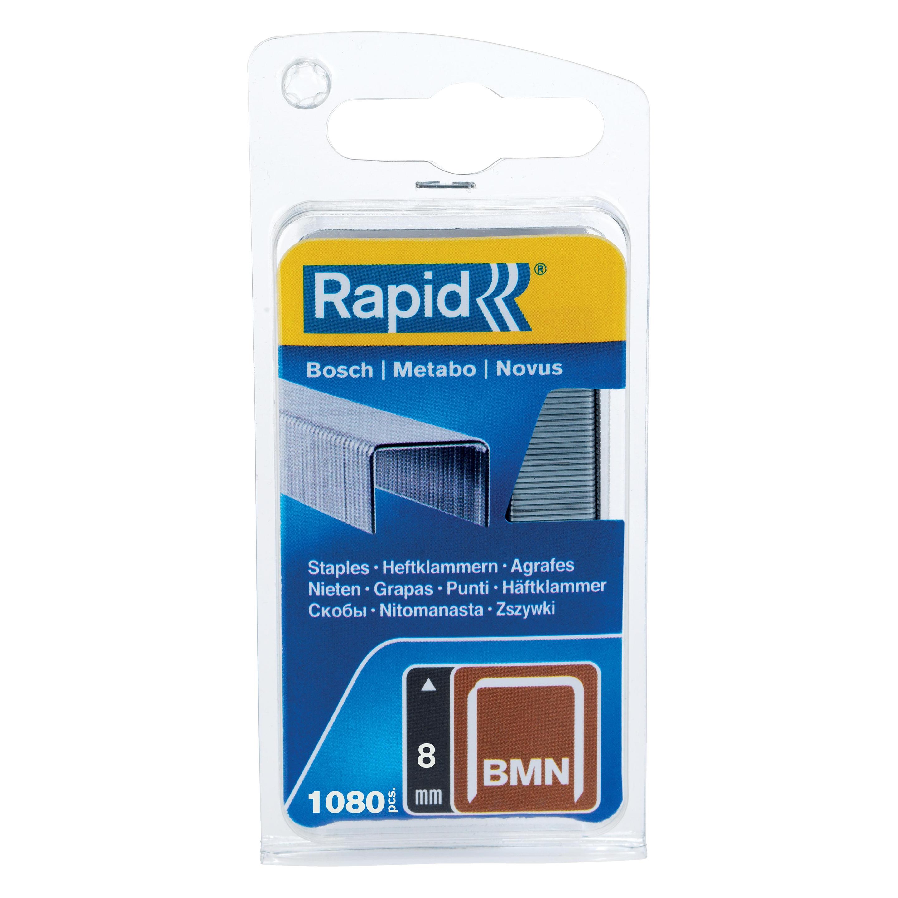 Rapid Heftklammer BMN 53/08 a 1080 (1080x) (40109556)