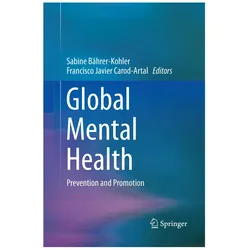 Global Mental Health, Fachbücher