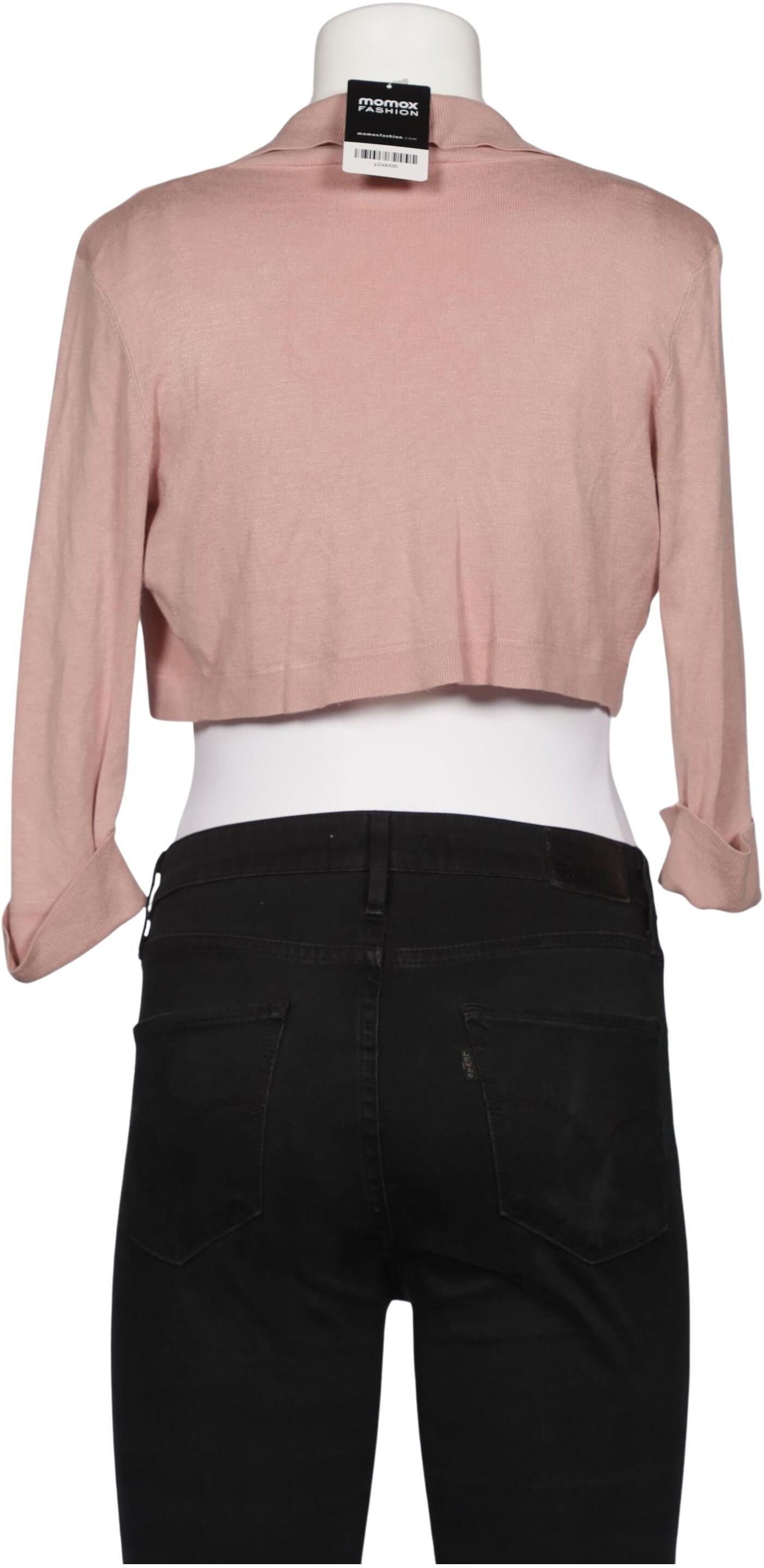 Phase Eight Damen Strickjacke, Pink, Gr. M (UK 10), Synthetik / Viskose - Second Hand