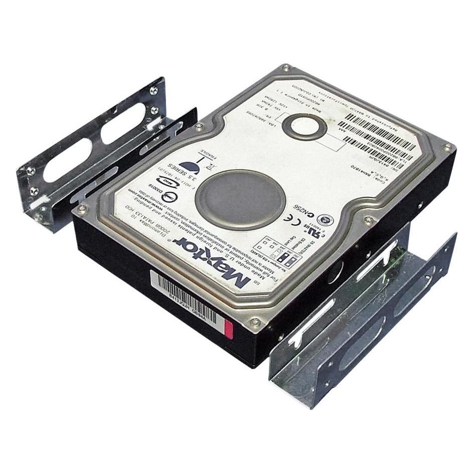 Secomp Montageadapter, Bauform 3.5 / 5.25 (16.01.3028)
