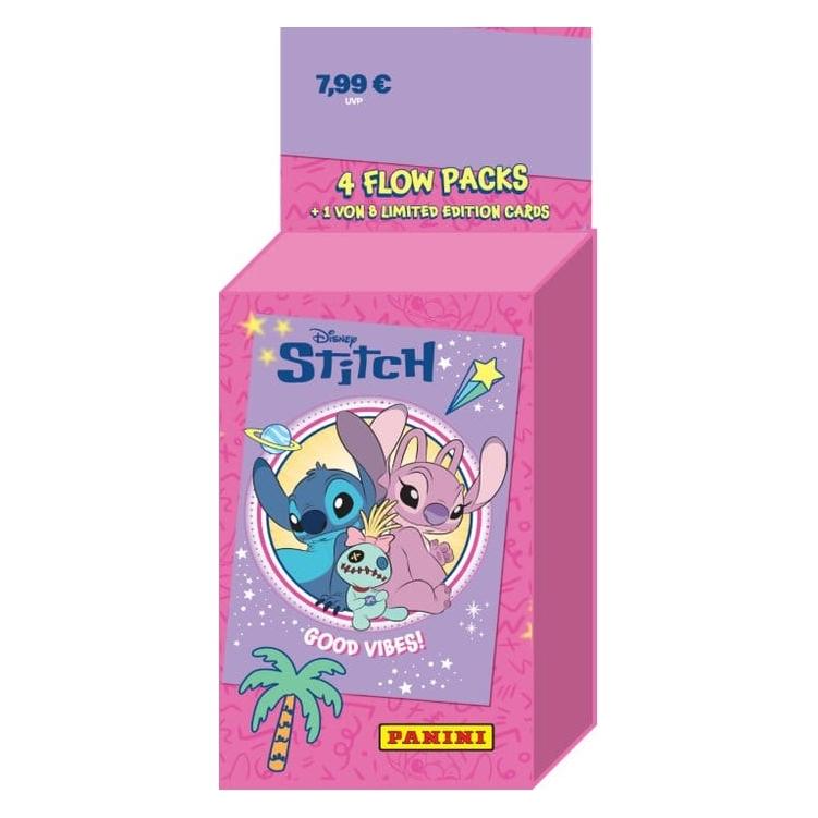 Panini Stitch cartes à collectionner Good Vibes éco-blister *Version Allemande* (Deutsch, Blister Pack) (77731760)