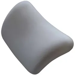 DUSCHOLUX Nackenkissen für Badewannen, Badewannen, 699310060, lichtgrau