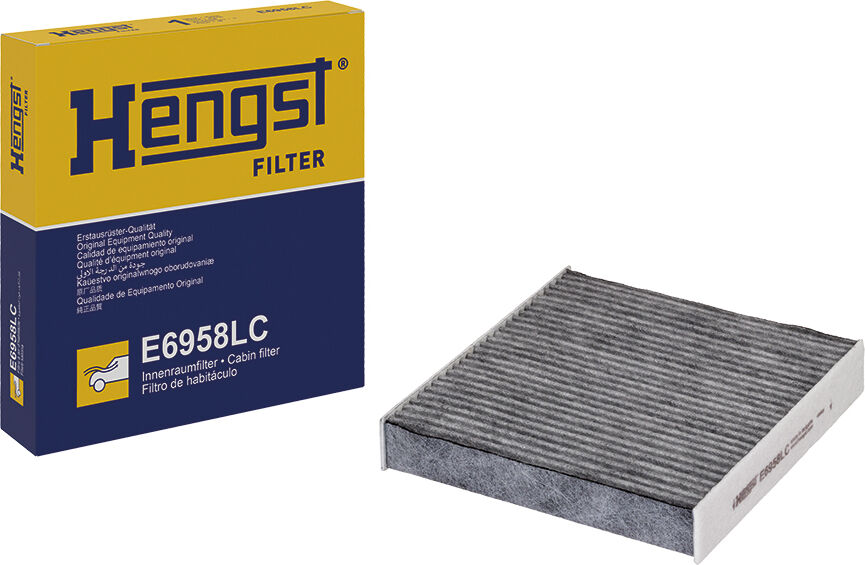 Hengst Filter Filter, Innenraumluft E6958lc Für Land Rover