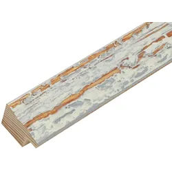 Deknudt Bilderrahmen 9x13 Holz weiss Preis pro Stück
