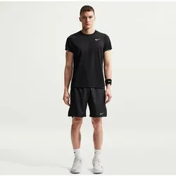 NIKE Herren Shirt M NKCT DRY VICTORY TOP, Größe XXL in Schwarz Schwarz