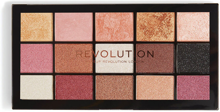 Revolution Make Up Reloaded eyeshadow palette #affection